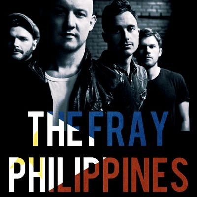 Philippine Street Team of @TheFray. We give updates about the band. Follow @slade_ph @joekingph @benwysockiph and @davidwelshph NOW!