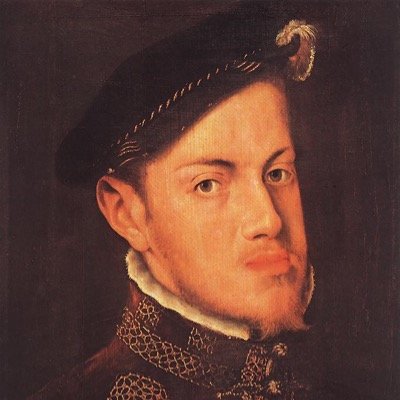 Born May 22, 1527; Had a son who died of head trauma; Strongest Navy in the world⚓️; Dont cross me ✖️