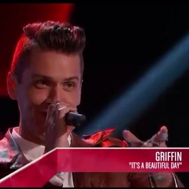 #TeamGriffin this is the unofficial fan page of Griffin from the voice. This page is in no way affiliated with NBC, The Voice, or Griffin himself.