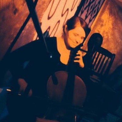 Cellist in Minneapolis/St. Paul.