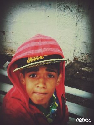 - prazer eu sou um menino cheio de defeitos ♫