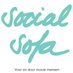 SocialSofa (@socialsofa) Twitter profile photo