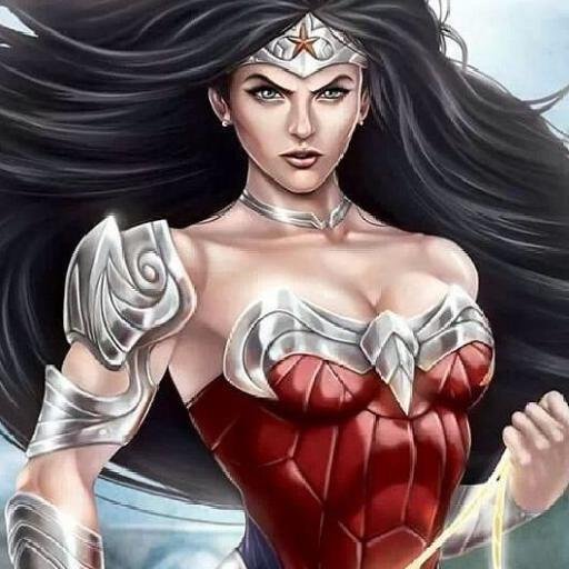 DianaWarGoddess's profile picture. Hello sisters, I am Diana. The Wonder Woman!