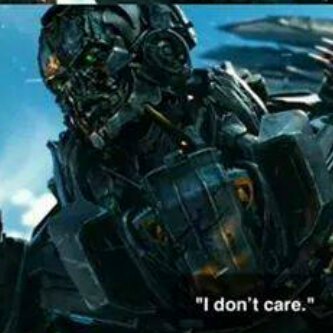 He doesn't think much higher of other civilized species across the galaxy (particularly humans), though isn't above working with them if it suits him.