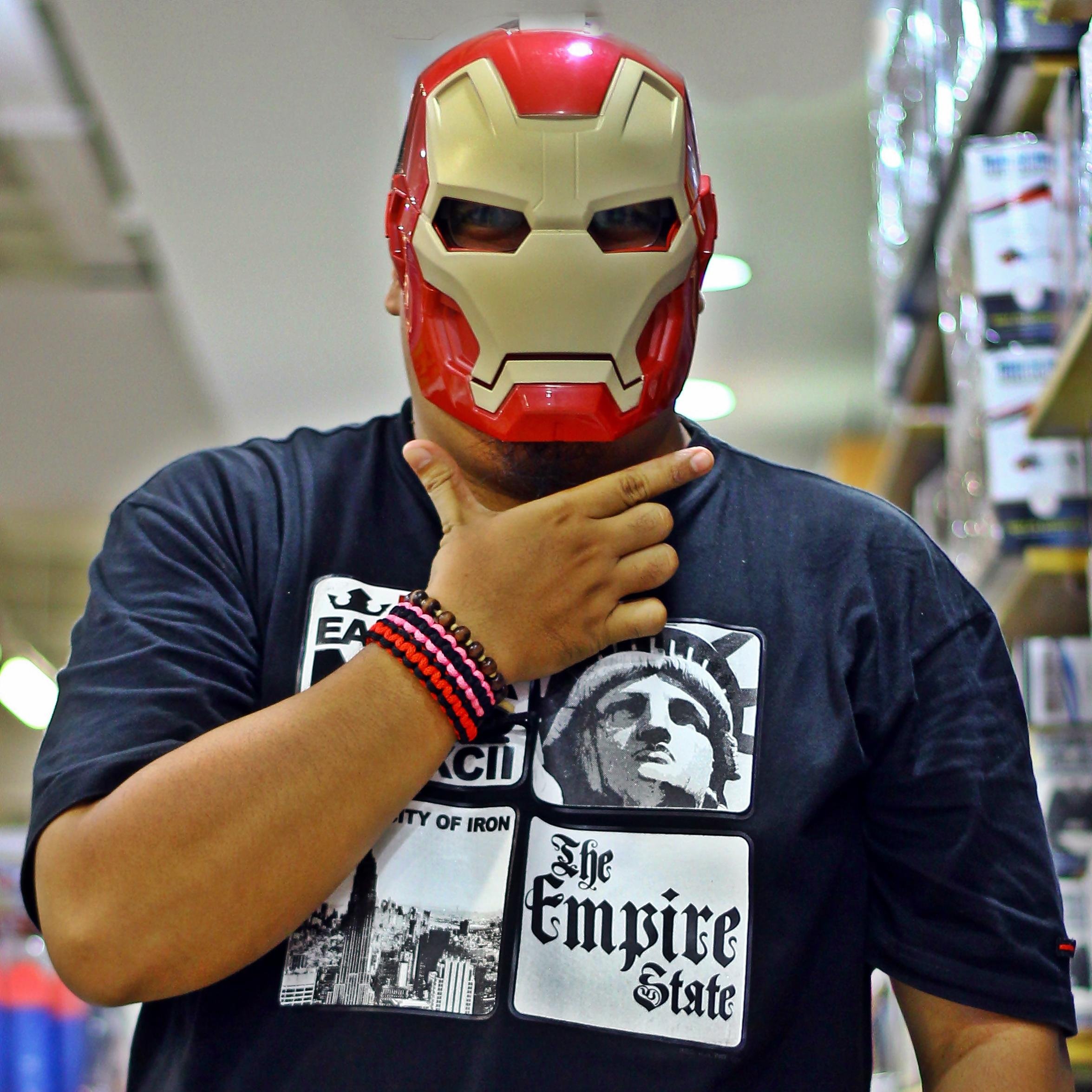 Charismatic enigma