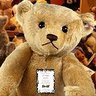AshbyBears's profile picture. Your authorised UK specialists for collectable Teddy Bears, animals and gifts by  Steiff, Kosen, Hermann, Clemens, Merrythought, Brooklin Models