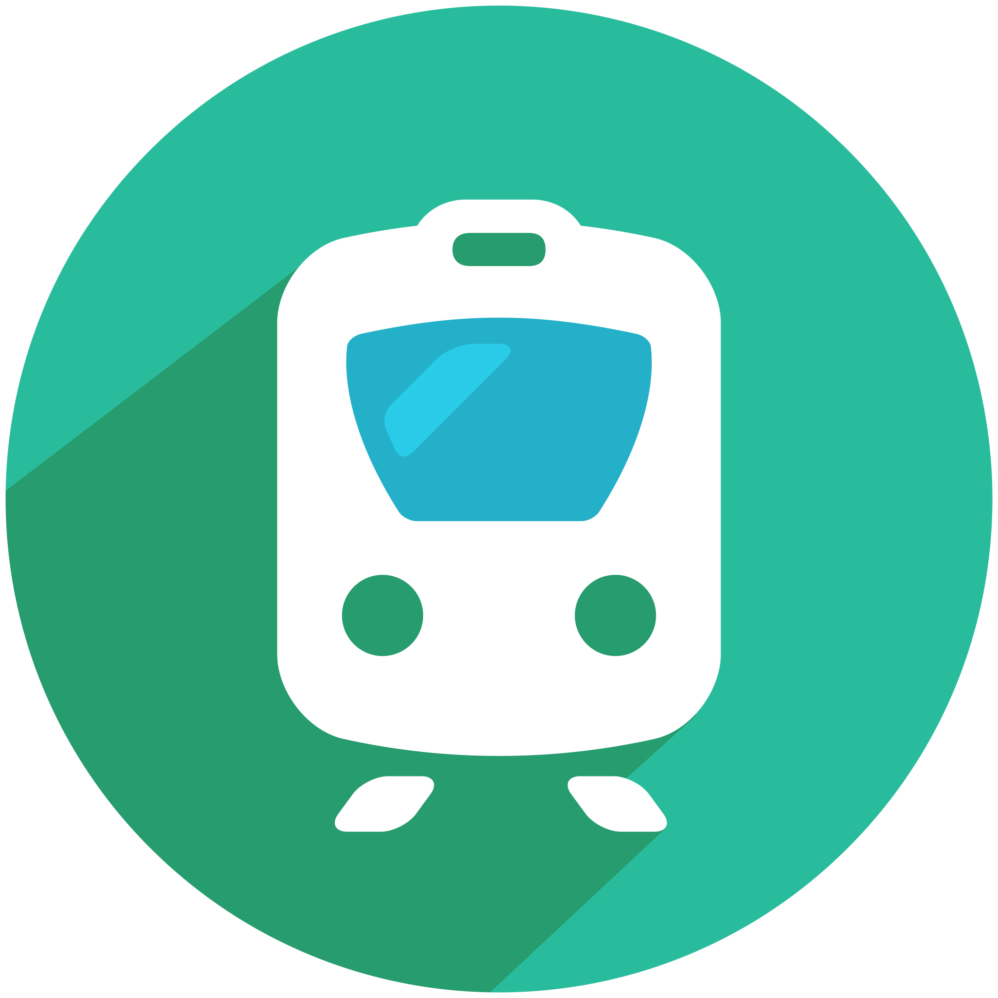 Die App für den Nahverkehr in Magdeburg und Sachen-Anhalt. Projekt von @CodeForMD
