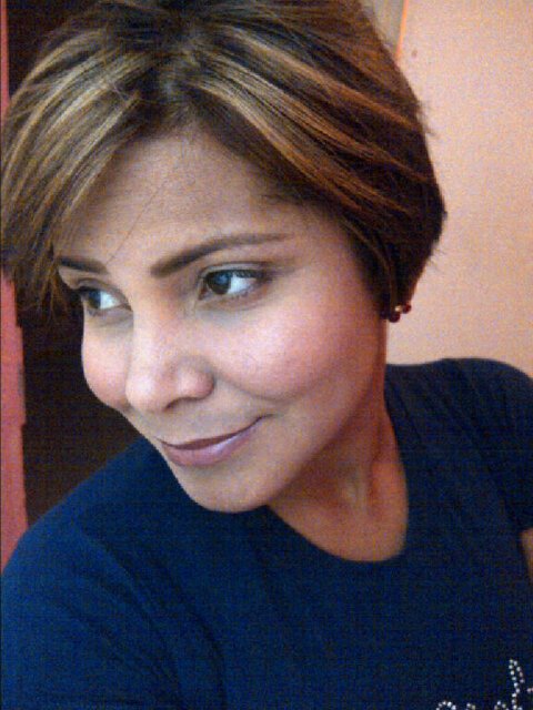 Venezolana de corazón