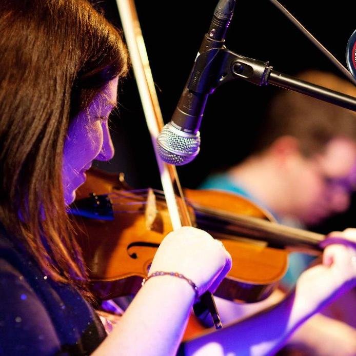 Heelieceilidh's profile picture. Scottish cèilidh band playing great energetic music on fiddle, guitar & bodhrán. Happy to travel throughout the UK & abroad.