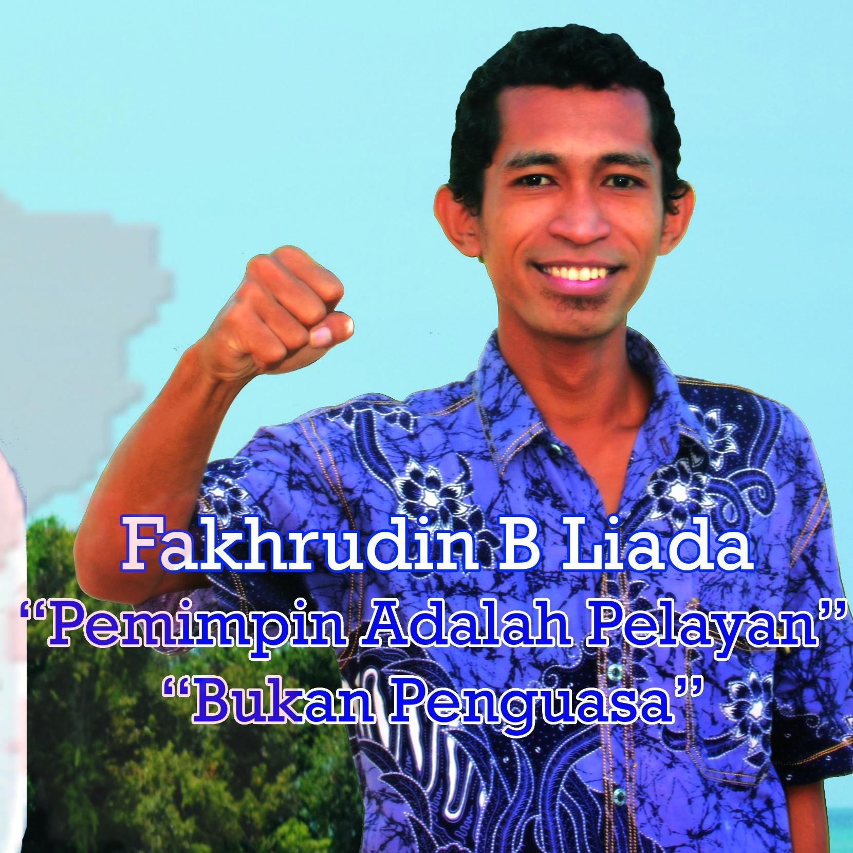 FakhrudinLiada's profile picture. 