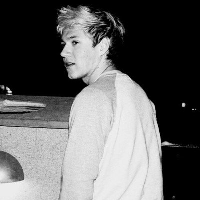 Niall Horan ;noun; my everything, my sunshine that is here for me even when the skies are grey.