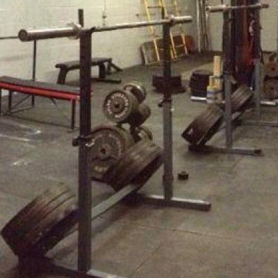 CmbrdgStrength's profile picture. Work Hard. Eat. Sleep. Repeat