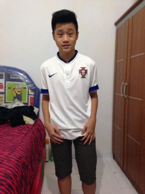 Be yourself :)