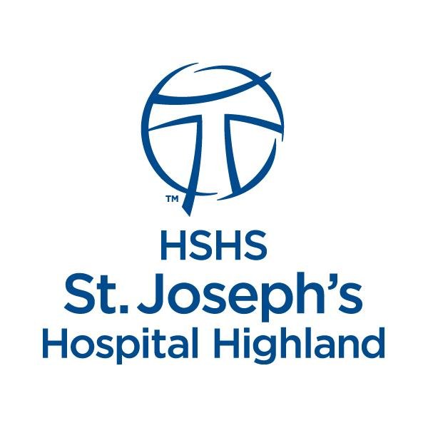 HSHS St. Joseph's Hospital is a critical access hospital that has been providing Highland & area communities with high-quality healthcare for more than 130 yrs.
