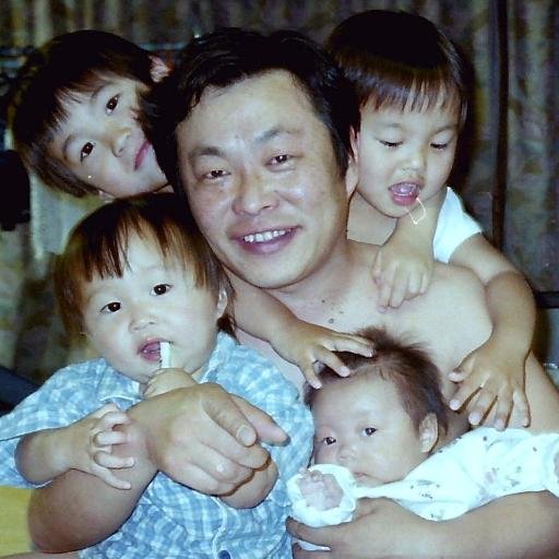 1姫2345太郎＆孫2+1+1+0+0　現在3男との二人暮らし　大分減った。。。