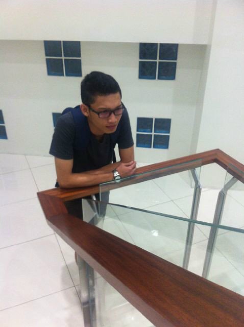 ihsanmaulana_06's profile picture. Basketball is my life :)