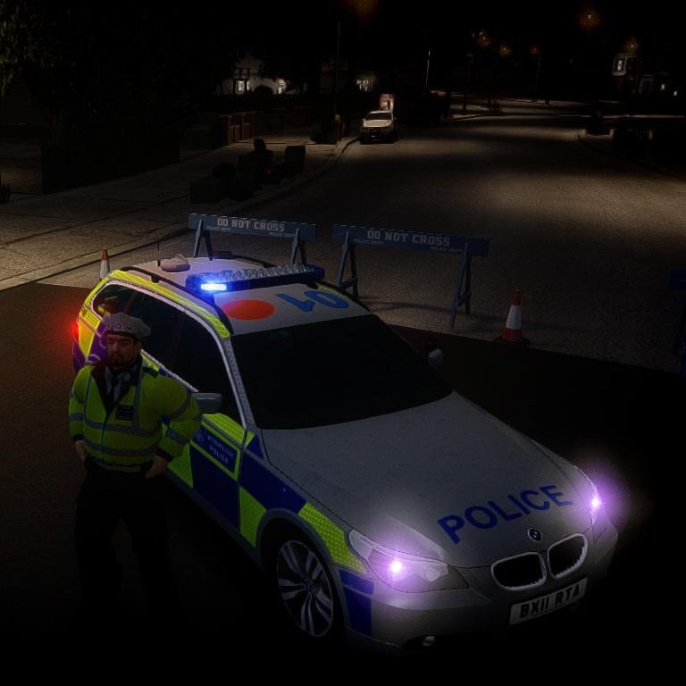 A proud member and traffic officer of London's Calling clan for GTA 4 PC.