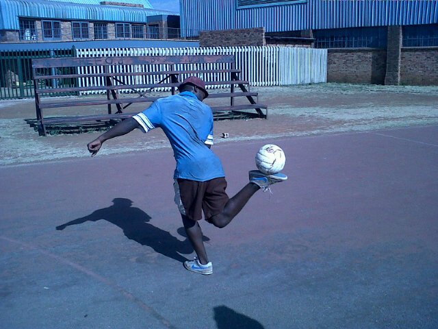 SOCCER FRESTYLER,STUDENT AND DOPE DUDE