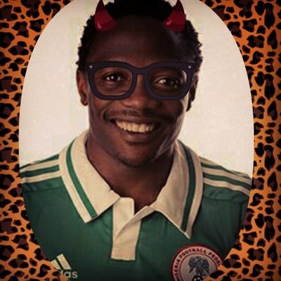 Soy Ahmed Musa. Juego en la seleccion de Nigeria. Le hice dos a Romero.