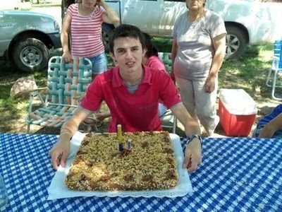 Estudiante de Cs. Económica. Mi pasión los Burros.