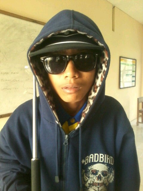 I'm SLEMAN FANS!!!
ULTRAS-A.C.A.B.-HOOLIGANS is My Life!!!