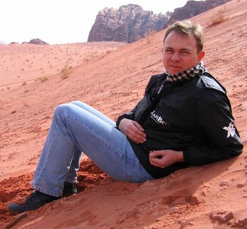 Vovka_ua's profile picture. журналист, копирайтер