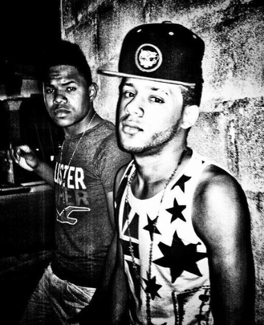 El Lirikal BIonicosRd artista y Produtor Musical