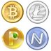 Crypto Currency World (@cryptocow_io) Twitter profile photo