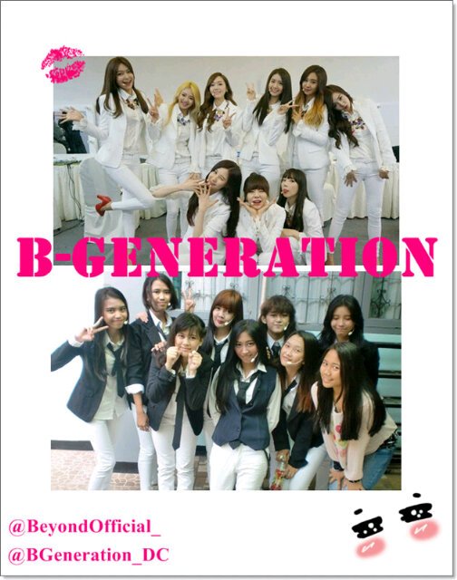 Girls' Generation (소녀시대)  from @BeyondOfficial_  Debuted 140914 | Member? Fav! CP : 087884190586 / 7D1E84BF