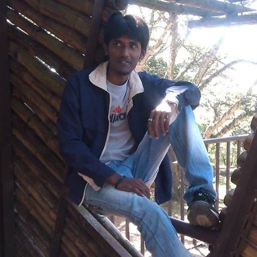 I am a jovial and possesive guy...