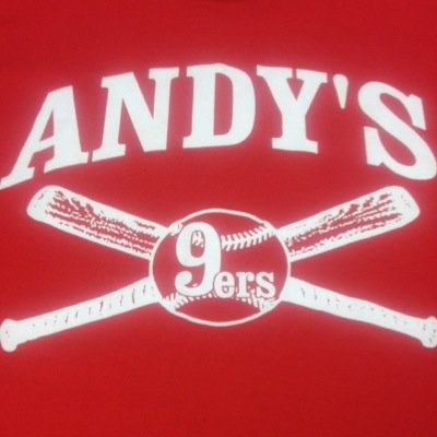 Offical Twitter of The Andy's 9ers Organization http://t.co/DuG6UO8lFT