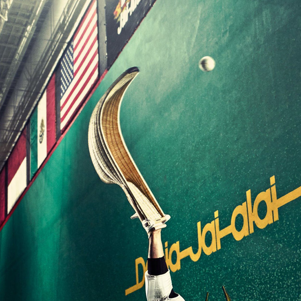 Cuenta oficial del Torneo Internacional de Jai Alai Pro-Am Master series Ciudad de México.