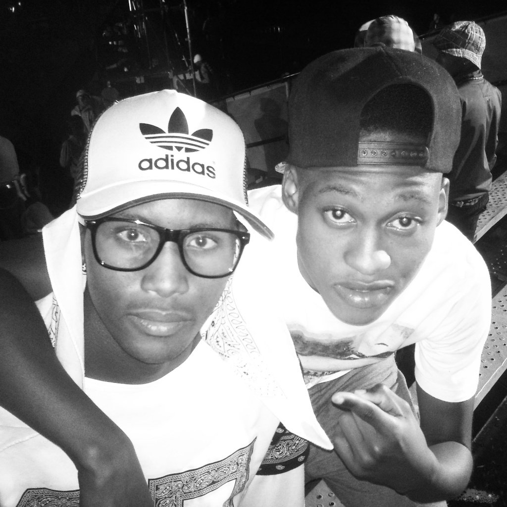 Gravity Strictly from Kimberly wel known for his Rapping Skills  Northern Cape is da clig i represent