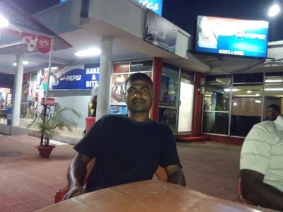 ganesharmy29's profile picture. 