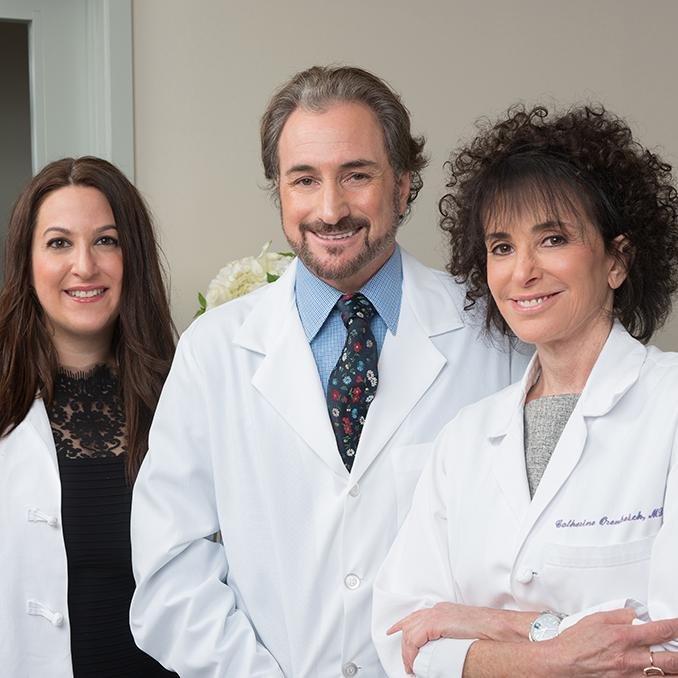 orentreichmed's profile picture. Dermatology practice established in 1956 providing medical, cosmetic and laser treatment and custom compounded skin care & prescription preparations