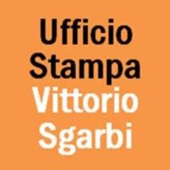 Profilo dell'Ufficio Stampa di Vittorio Sgarbi. Responsabile Nino Ippolito: press@vittoriosgarbi.it 
Libri: https://t.co/Ju9Io3nuxW