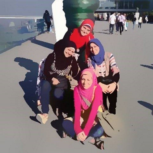 studied economic in faculty of commerce Alexandria university