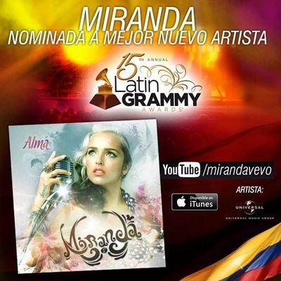 CLUB DE FANS OFICIAL  @mirandasoulband 


Nos encuentras también en : https://t.co/BbkLJaqVZi