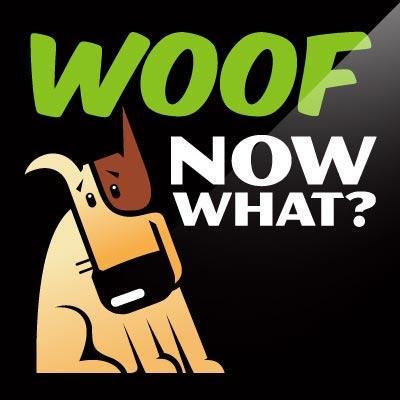 WOOF Now What provides engaging stories with lessons learned on owning a dog through puppyhood, a dog's life and their best senior years.