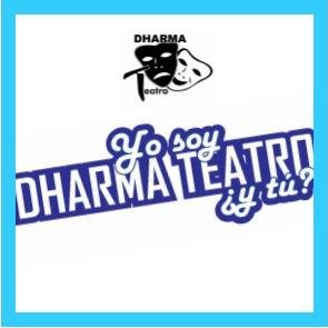 Identifícate con la agrupación teatral Dharma Teatro de Valencia-Venezuela! YO SOY DHARMA TEATRO ¿y tú? @Dharmateatro