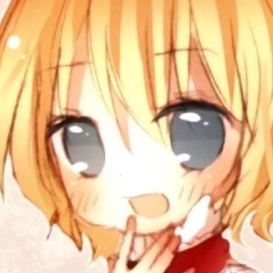 【クッキー☆のアリスbot】 クレイジーサイコレズ要素はありません 魔理沙? @udk85 フォロバ希望は @nakineraia まで