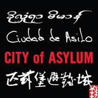 City of Asylum(@cityofasylum) 's Twitter Profile Photo