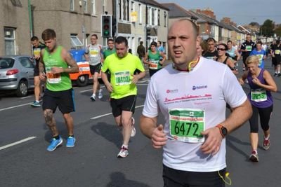 runner I think