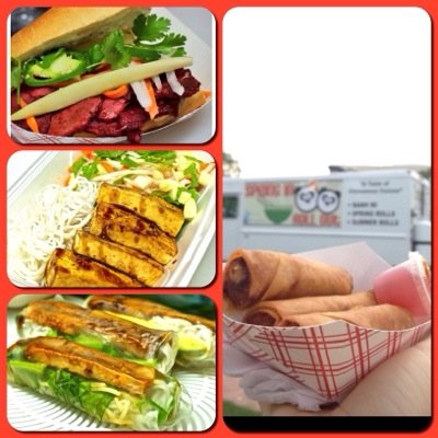 SpringInRollOut's profile picture. A taste of Vietnamse!