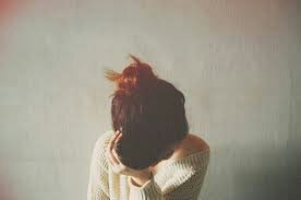 God loves her, but she didn't love herself