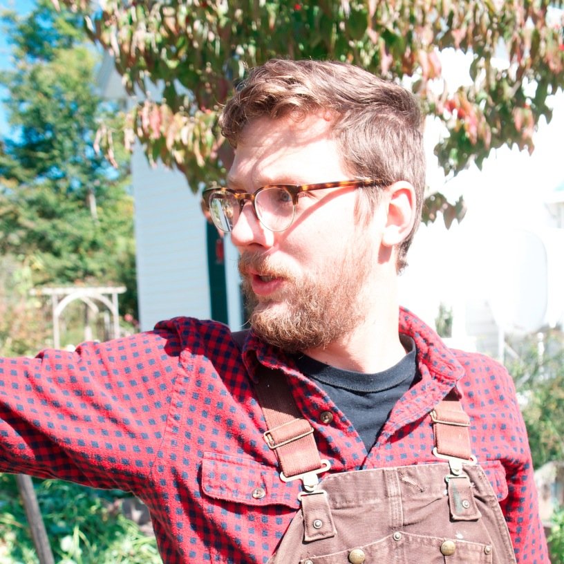From top Chef in NYC to Homesteading Farmer in the Appalachian Mountains.