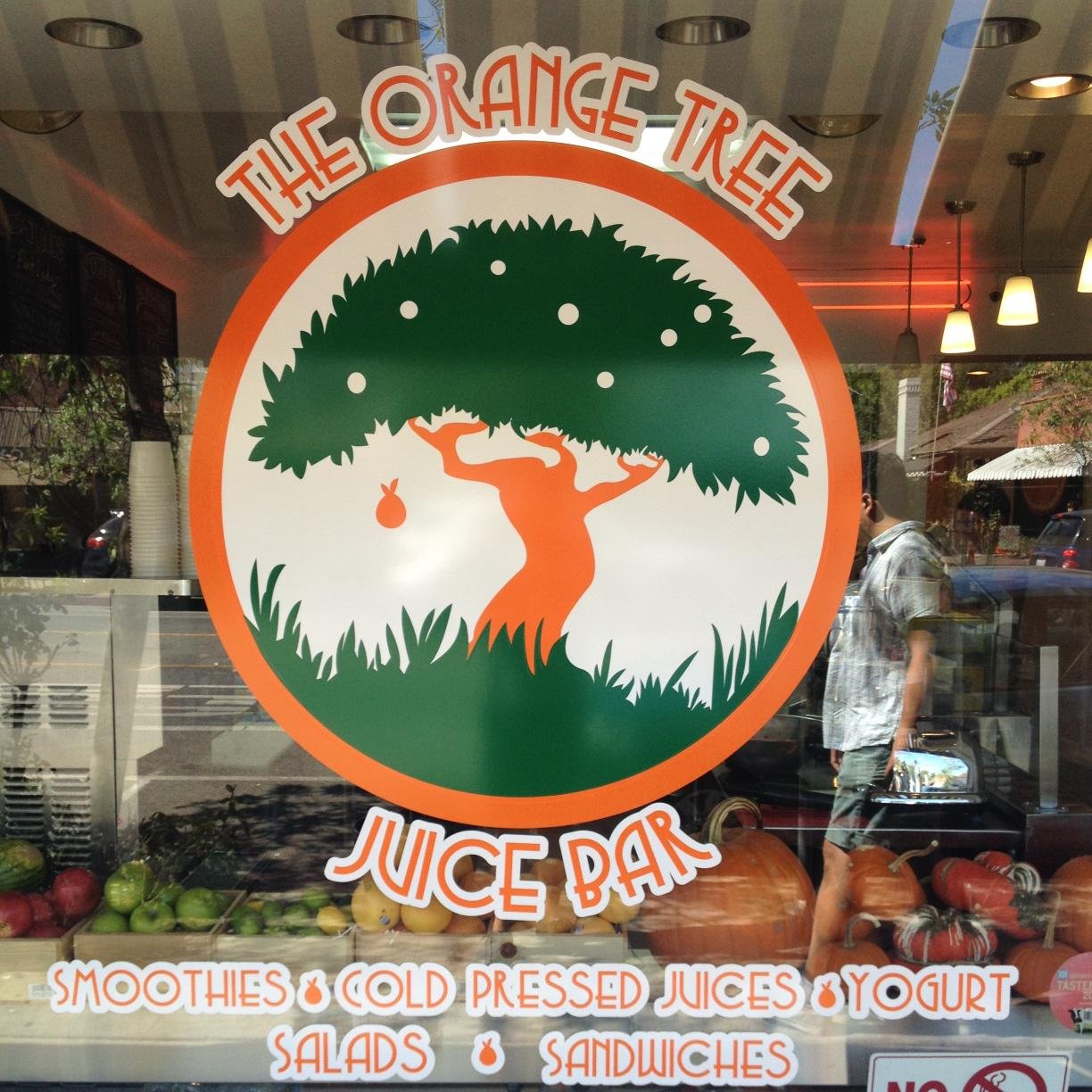 OrangeTreeJuice's profile picture. Orange Tree exists for one reason: to bring health to the community. Specializing in cold pressed juices, smoothies, sandwiches, wraps, salads, & goodness
