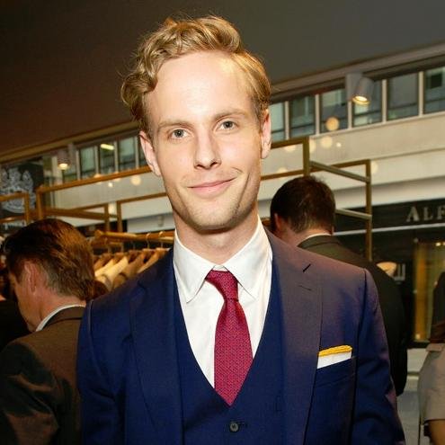28. Lover of Veuve Clicquot and gilets. Keen polo player and rower. Oxford University alum. Tory. Privileged.