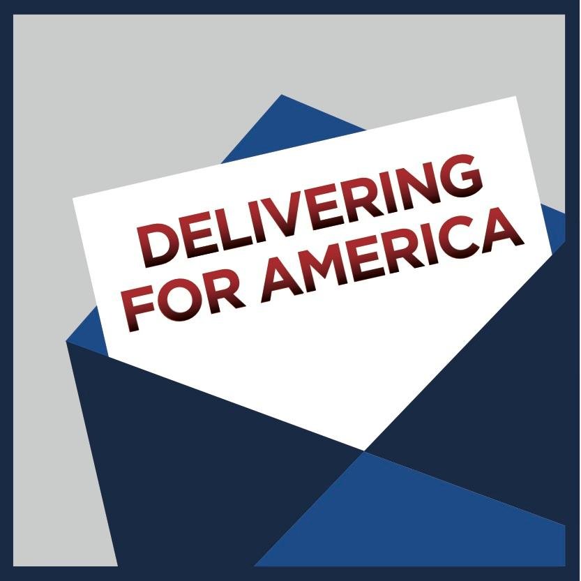 The Postal Service delivers for America 6 days a week. The amount of money the Postal Service costs taxpayers? None. Sign the petition: http://t.co/E5cmpjOsdy