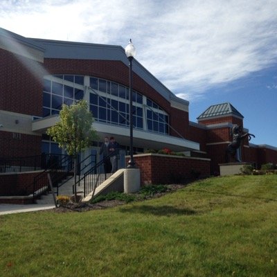 Twitter account of Sport Event Management class at Mount Aloysius!